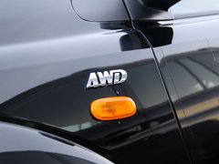 2011款 1.8T 自动 四驱豪域版 5座