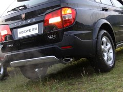 2011款 1.8T 自动 四驱豪域版 5座
