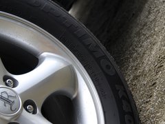 2011款 1.8T 自动 四驱豪域版 5座