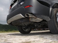 2011款 1.8T 自动 四驱豪域版 5座