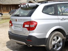 2011款 1.8T 自动 四驱豪域版 5座