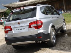 2011款 1.8T 自动 四驱豪域版 5座