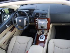 2011款 1.8T 自动 四驱豪域版 5座