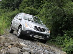2011款 1.8T 自动 四驱豪域版 5座