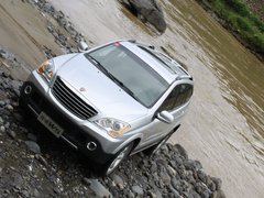 2011款 1.8T 自动 四驱豪域版 5座