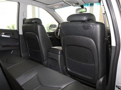 2011款 1.8T 自动 四驱豪域版 5座
