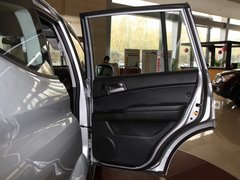 2011款 1.8T 自动 四驱豪域版 5座