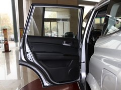 2011款 1.8T 自动 四驱豪域版 5座