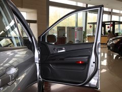 2011款 1.8T 自动 四驱豪域版 5座