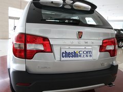 2011款 1.8T 自动 四驱豪域版 5座
