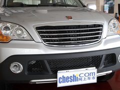 2011款 1.8T 自动 四驱豪域版 5座