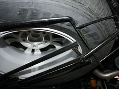 2011款 1.8T 自动 四驱豪域版 5座