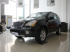 2011款 1.8T 自动 四驱豪域版 5座