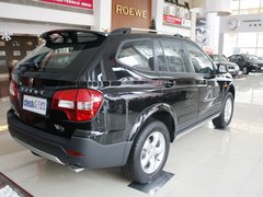 2011款 1.8T 自动 四驱豪域版 5座