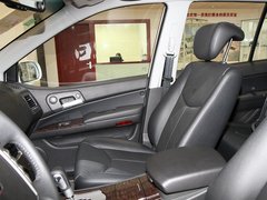 2011款 1.8T 自动 四驱豪域版 5座