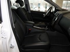 2011款 1.8T 自动 四驱豪域版 5座