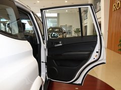 2011款 1.8T 自动 四驱豪域版 5座