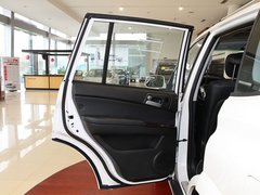 2011款 1.8T 自动 四驱豪域版 5座