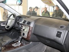 2011款 1.8T 自动 四驱豪域版 5座