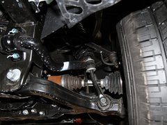 2011款 1.8T 自动 四驱豪域版 5座