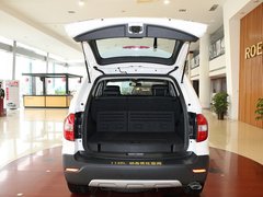 2011款 1.8T 自动 四驱豪域版 5座