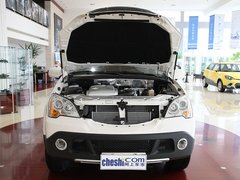 2011款 1.8T 自动 四驱豪域版 5座