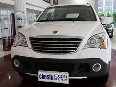 2011款 1.8T 自动 四驱豪域版 5座