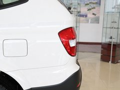 2011款 1.8T 自动 四驱豪域版 5座