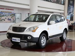 2011款 1.8T 自动 四驱豪域版 5座
