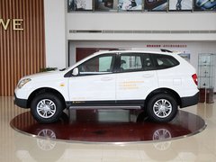 2011款 1.8T 自动 四驱豪域版 5座