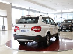 2011款 1.8T 自动 四驱豪域版 5座