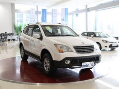 2011款 1.8T 自动 四驱豪域版 5座