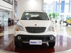 2011款 1.8T 自动 四驱豪域版 5座