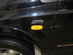 2011款 1.8T 自动 四驱豪域版 5座
