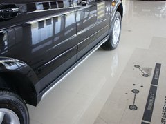 荣威W5 2011款 1.8T 自动 四驱豪域版 5座