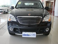 2011款 1.8T 自动 四驱豪域版 5座