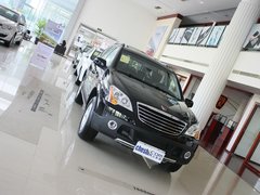 2011款 1.8T 自动 四驱豪域版 5座