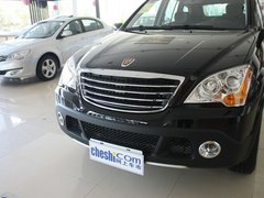 2011款 1.8T 自动 四驱豪域版 5座