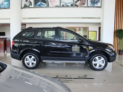 2011款 1.8T 自动 四驱豪域版 5座