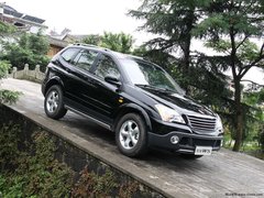 2011款 3.2L 自动 四驱尊域版 5座