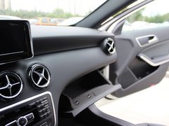2013款 A180 1.6T DCT 时尚型