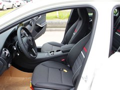 2013款 A180 1.6T DCT 时尚型