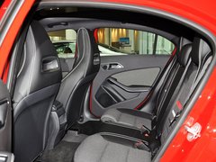 2013款 A180 1.6T DCT 时尚型