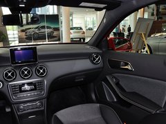 2013款 A180 1.6T DCT 时尚型