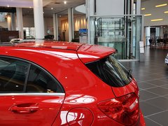 2013款 A180 1.6T DCT 时尚型