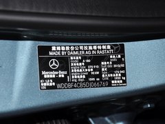 2013款 A180 1.6T DCT 时尚型