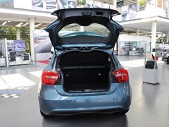 2013款 A180 1.6T DCT 时尚型
