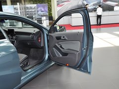 2013款 A180 1.6T DCT 时尚型