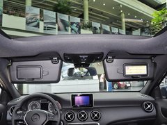 2013款 A180 1.6T DCT 时尚型