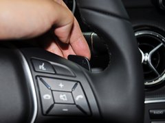 2013款 A180 1.6T DCT 时尚型